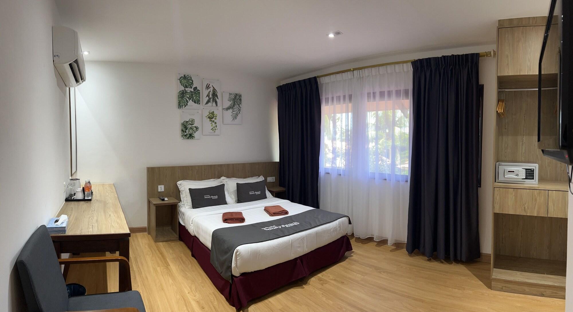 Pangkor Sandy Resort 3*