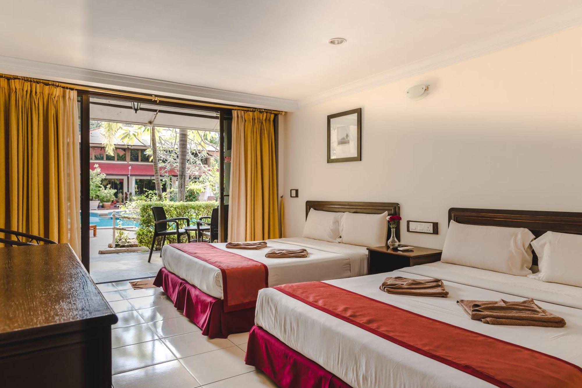 Pangkor Sandy Resort 3*
