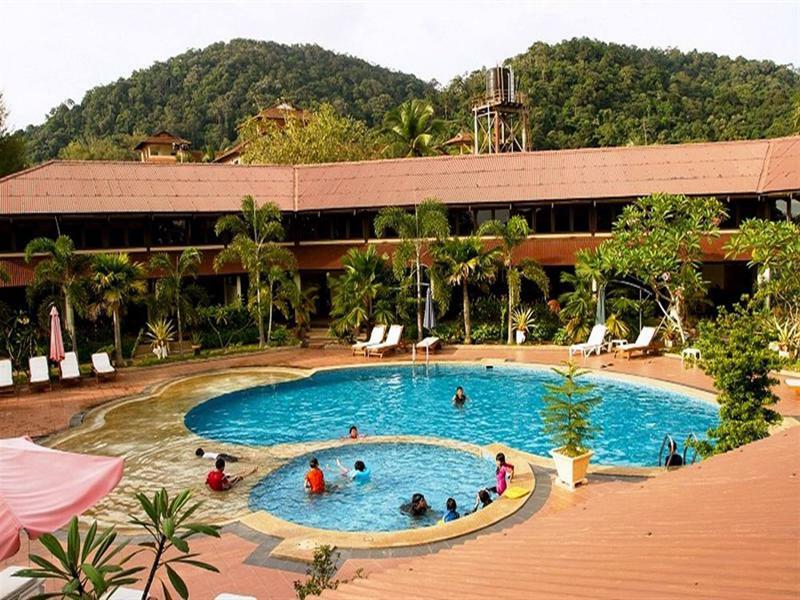 Pangkor Sandy Kampong Pasir Bogak