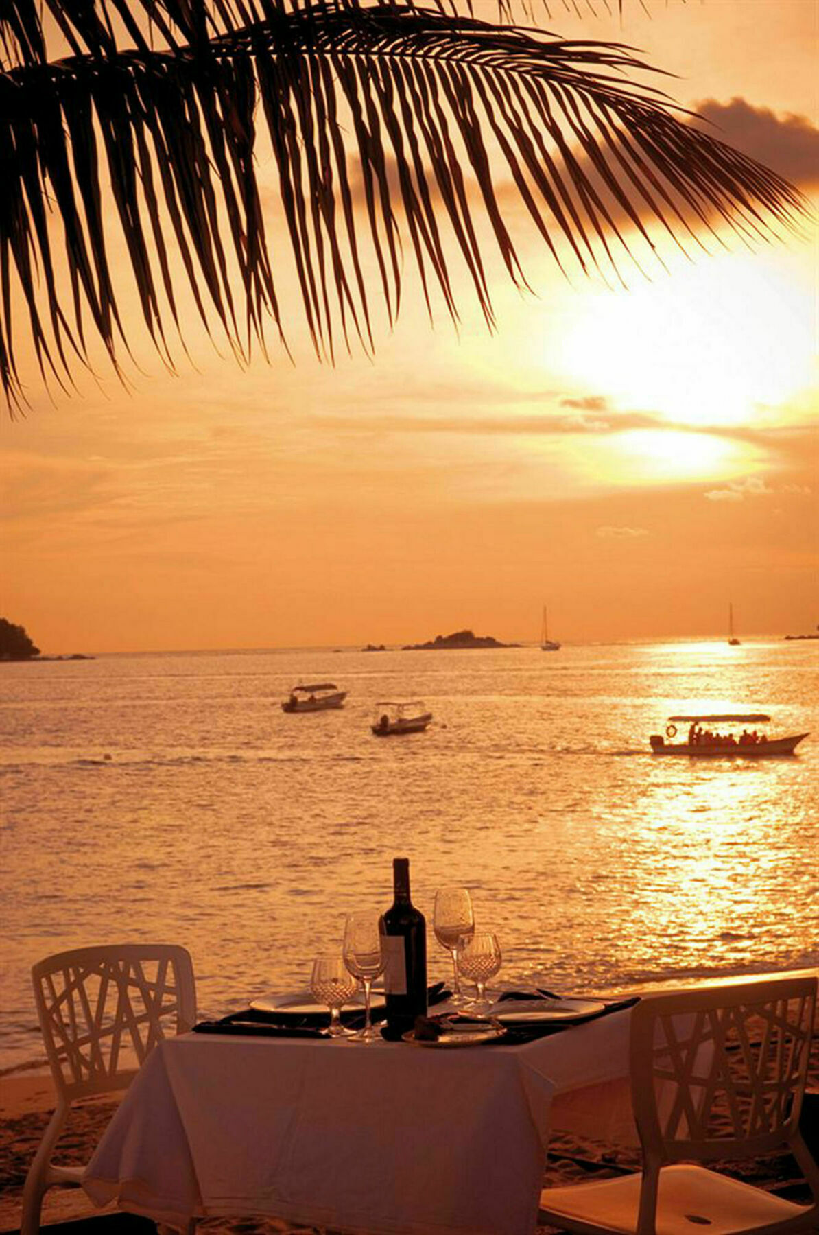 Resort Pangkor Sandy