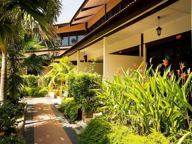 Pangkor Sandy Resort