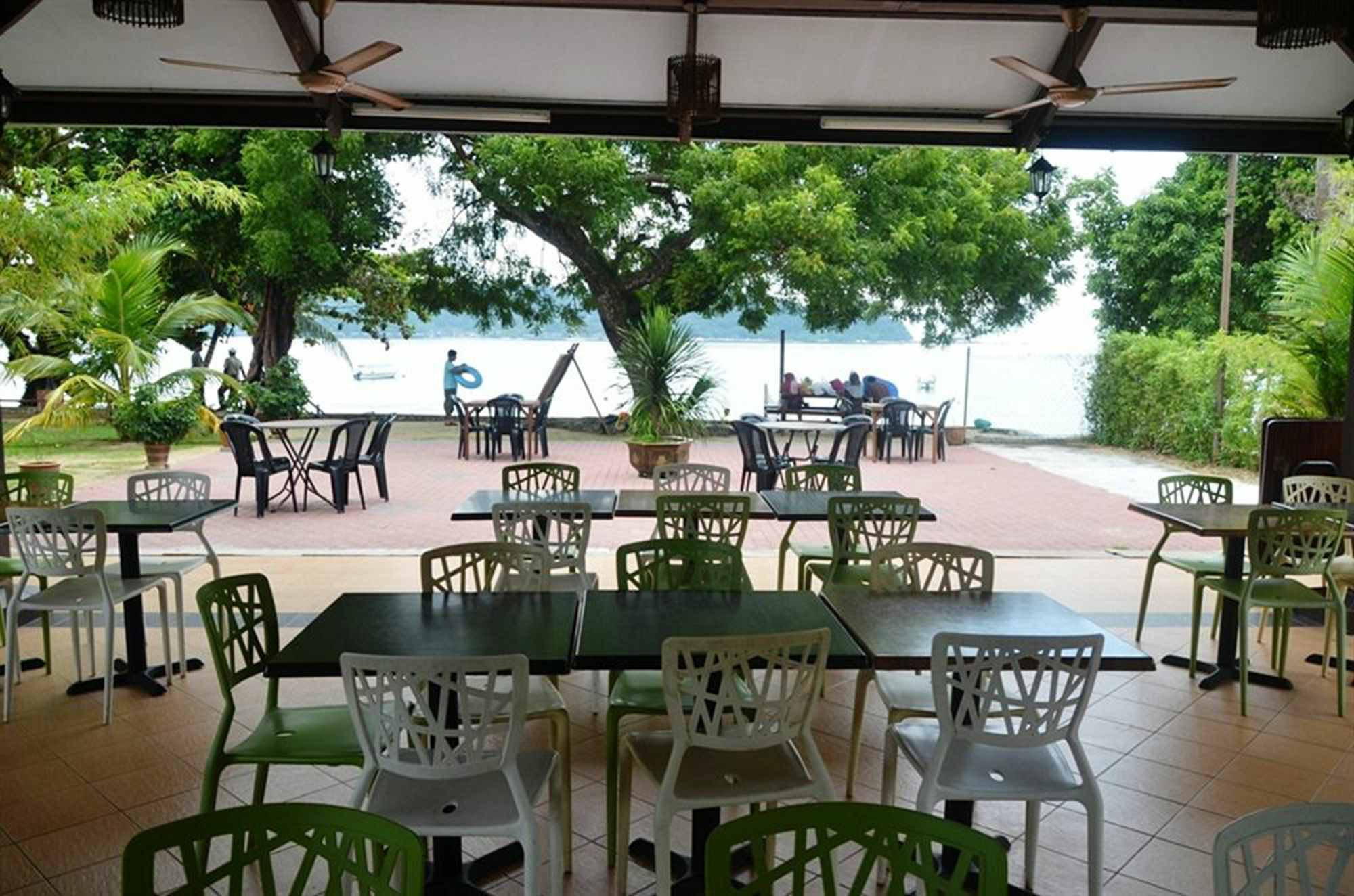 Pangkor Sandy Resort Kampong Pasir Bogak